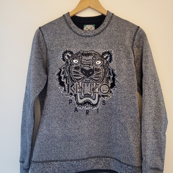 Kenzo Paris Crewneck - Picture 2 of 4